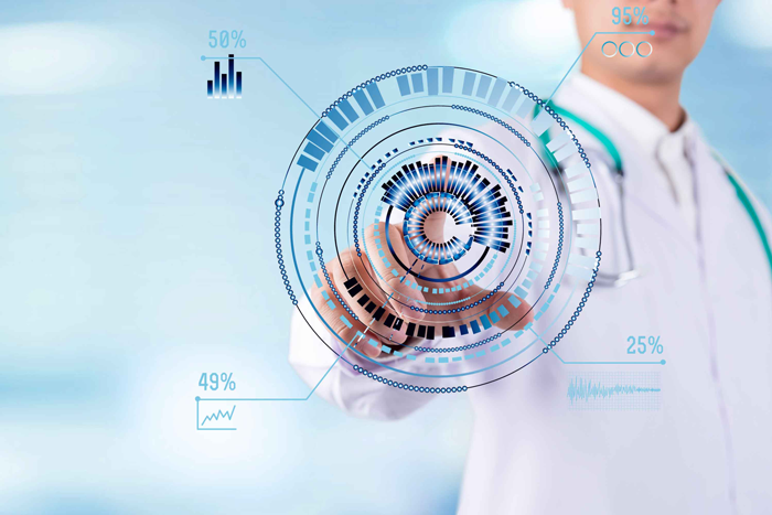 醫(yī)療大數(shù)據(jù)基礎依然落后,2017年國家隊與AI企業(yè)入局