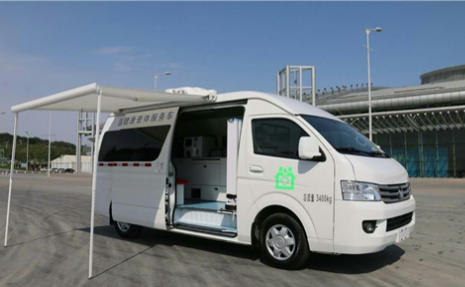 便攜智能化體檢設備是什么樣的機器？